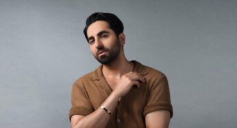 Ayushmann Khurrana’s ‘Akh Da Taara’ Dives Into Synth-Pop