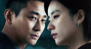 ‘Blood Free’: A High-Stakes Ride, Starring Han Hyo-joo and Ju Ji-hoon