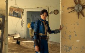 Ella Purnell in 'Fallout.'