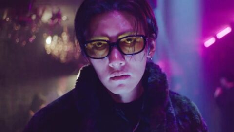 Ji Chang-wook in a scene from 'Gangnam B-Side'