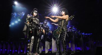 Kiss Sell Music Catalog, Publishing, and Imagery to Company Behind ABBA Voyage