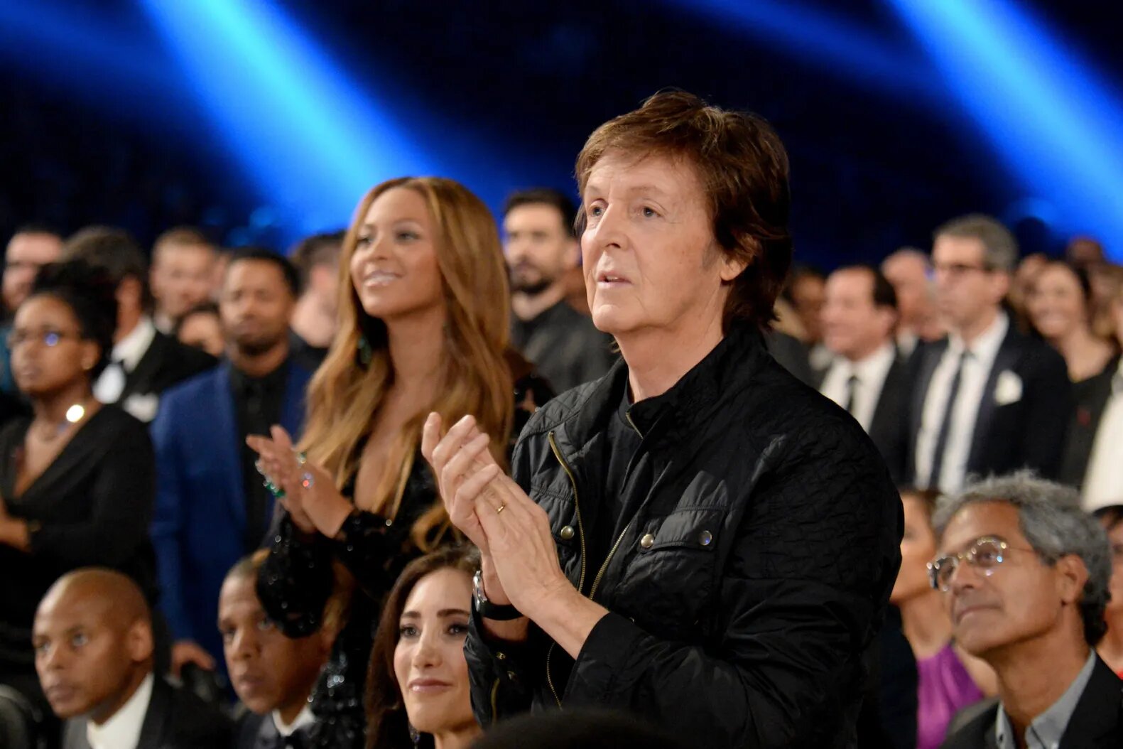 Paul McCartney ‘So Happy’ With Beyoncé’s ‘Magnificent’ Version of ‘Blackbird’