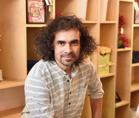 'Amar Singh Chamkila' director Imtiaz Ali.