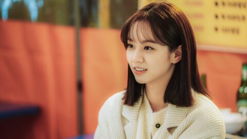 Lee Hye-ri for 'My Roommate Is a Gumiho'