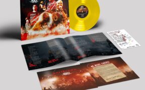 'Parikrama - Live at Mahindra Independence Rock 2022' LP by Free School Street Records includes a gold vinyl, signed setlist, photos and more.