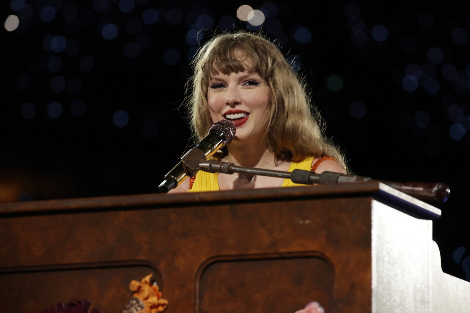 Taylor Swift Starts Countdown to ‘The Tortured Poets Department’ With Her Favorite Number