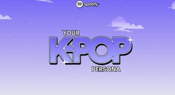 ‘Your K-Pop Persona’: Spotify’s Latest Interactive Experience