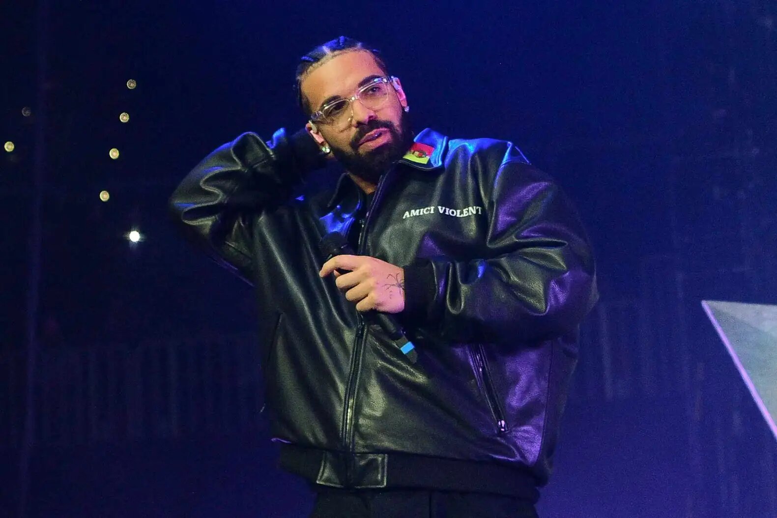 AI-Generated Tracks Are Muddying the Drake-Versus-Everybody Rap Feud