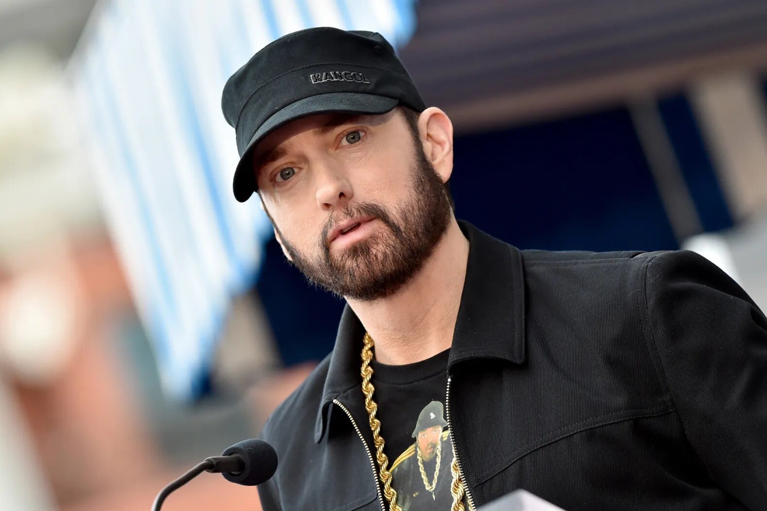 Eminem’s Chaotic ‘Infinite 2′ April Fools’ Day Trailer Teases New Album That Might Exist, But Isn’t Out