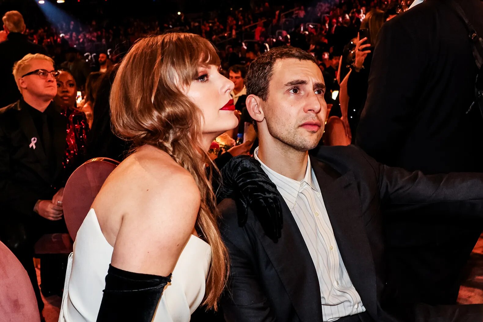 Taylor Swift et Jack Antonoff ont atteint leurs limites