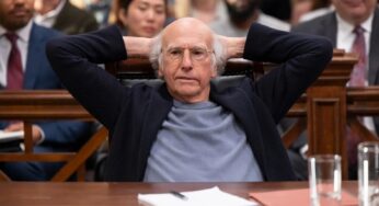 ‘Curb Your Enthusiasm’ Was Larry David’s Tribute to a Great American Hero: ‘Larry David’