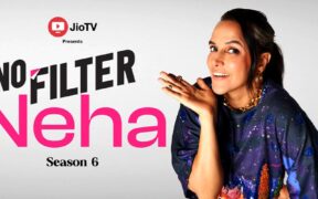 'No Filter Neha' poster