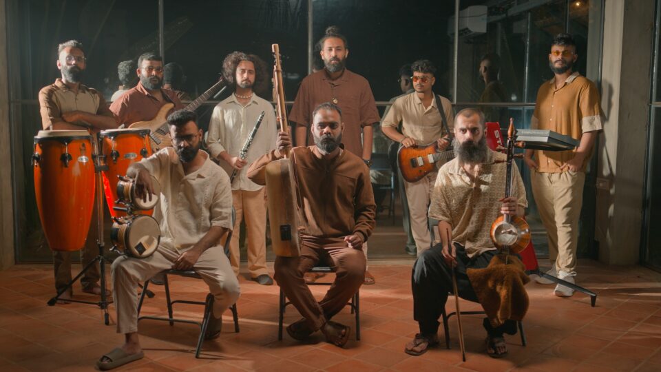 Bonny Abraham Ensemble. Photo: Ajmal Noushad