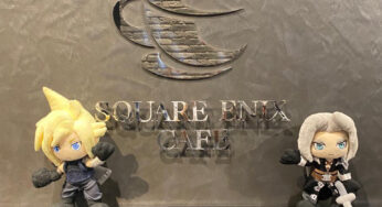 Japan’s Final Fantasy VII Rebirth Café is Gamer Gourmet