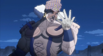 JoJo’s Bizarre Musical Adventure: T.N.T., Esidisi