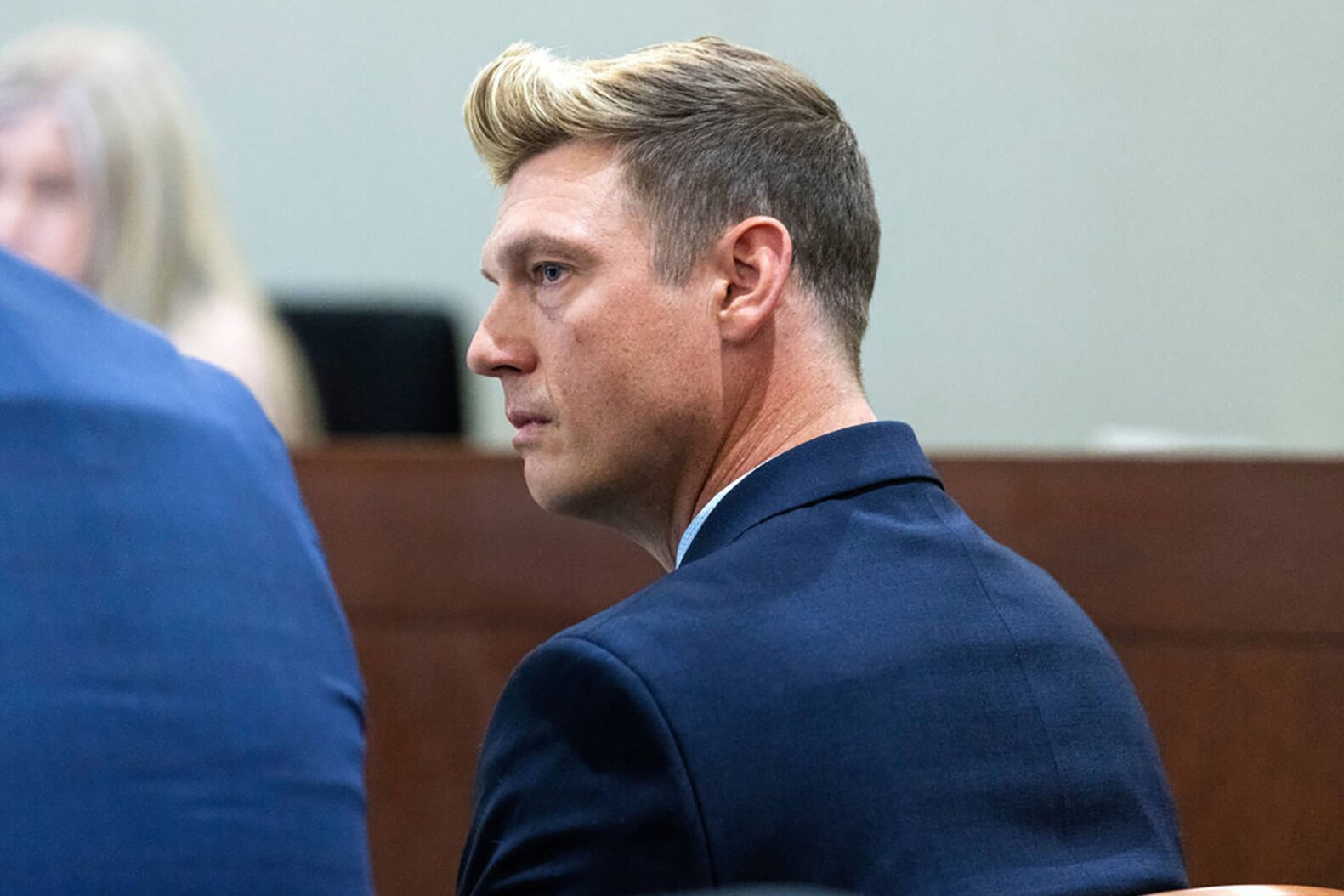 Nick Carter’s Lawyers Reject ‘Outrageous’ Assault Claims in ‘Fallen Idols’ Docuseries