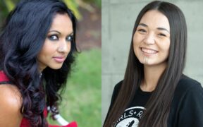 Gingger Shankar and Charlotte Qamaniq have released a cover of Sheila Chandra's "Ever So Lonely/Eyes/Ocean" song