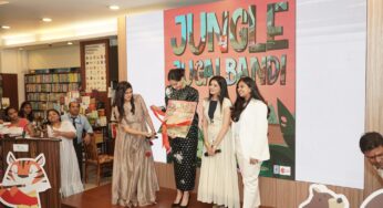 ‘Jungle Jugalbandi’: A New Kids Book Explores Indian Classical Music