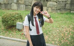 Kim Hye-yoon for 'Lovely Runner'