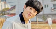 Lee Jung-ha plays Kim Bong-seok in 'Moving'