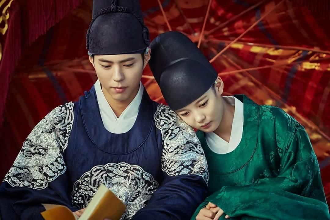 K-Drama Flashback : « L’amour au clair de lune »