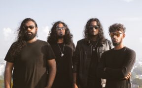 Chennai metal band members Moral Putrefaction