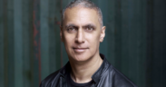 Indian-origin British composer Nitin Sawhney.