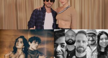 When Dua Lipa Met Shah Rukh Khan: Outdustry Have Cracked Artist Campaigns