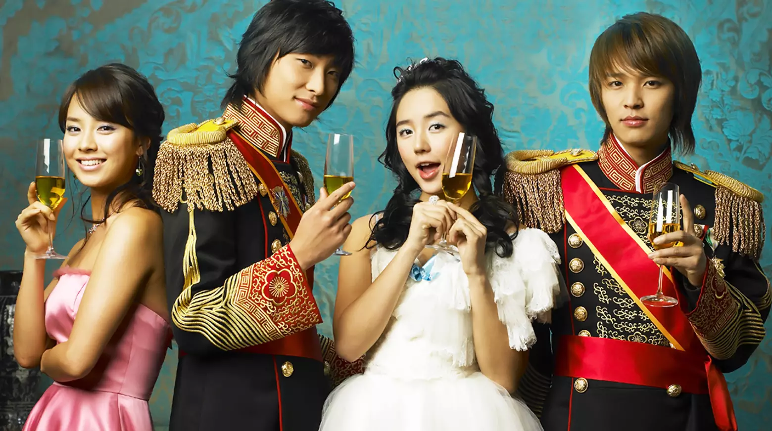 K-Drama Flashback : “Les heures de princesse”