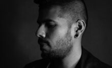 Goa-based techno DJ and producer Shaun Moses
