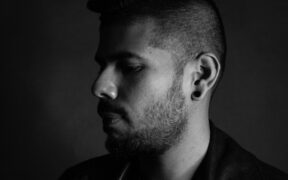 Goa-based techno DJ and producer Shaun Moses