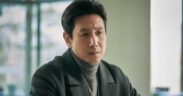 Lee Sun-kyun in a scene from 'Sleep'