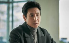 Lee Sun-kyun in a scene from 'Sleep'