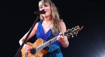 Watch Taylor Swift Play ‘Hey Stephen,’ ‘Maroon’ at Eras Tour in Paris