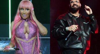 Drake Joins Nicki Minaj Onstage for Live Debut of ‘Needle’