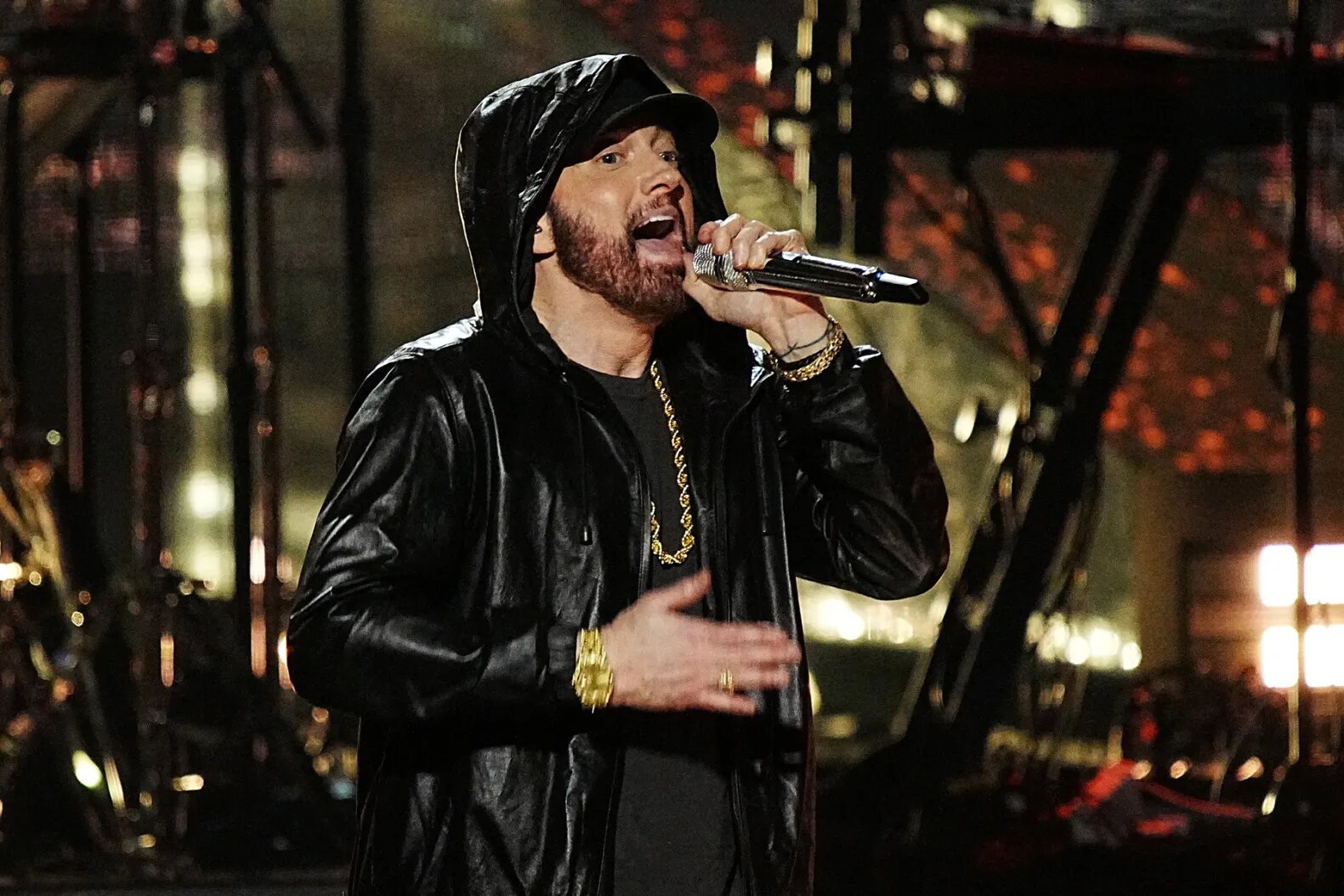 Un journal de Détroit pleure «l’existence torturée» de Slim Shady d’Eminem dans une nécrologie