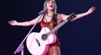 See Taylor Swift Perform ‘Fortnight,’ ‘But Daddy I Love Him’ at The Eras Tour in Paris