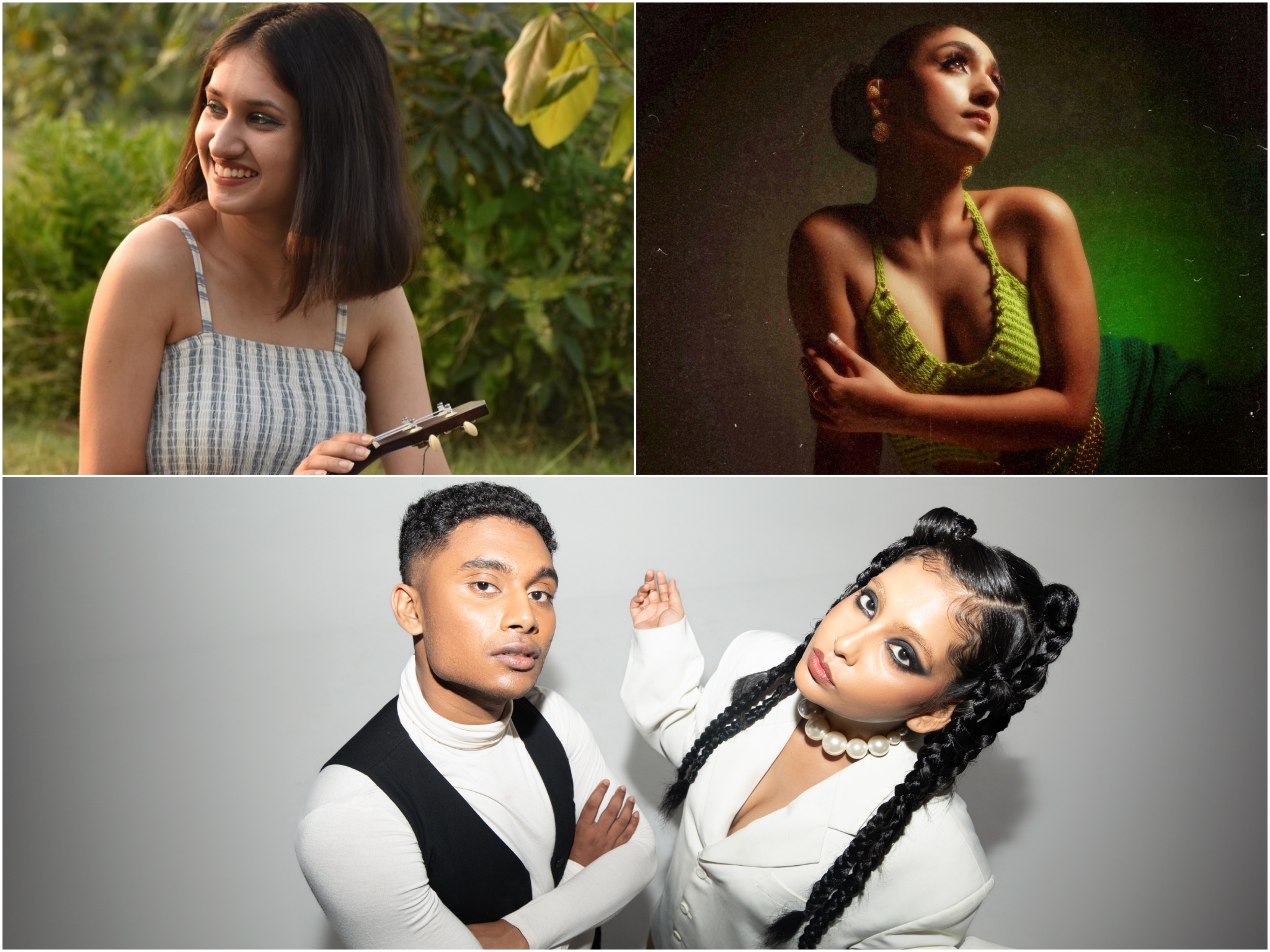 Fresh Indie Fridays #120 Featuring Akanksha Sethi, Sanjeeta Bhattacharya and RANJ X CLIFR 