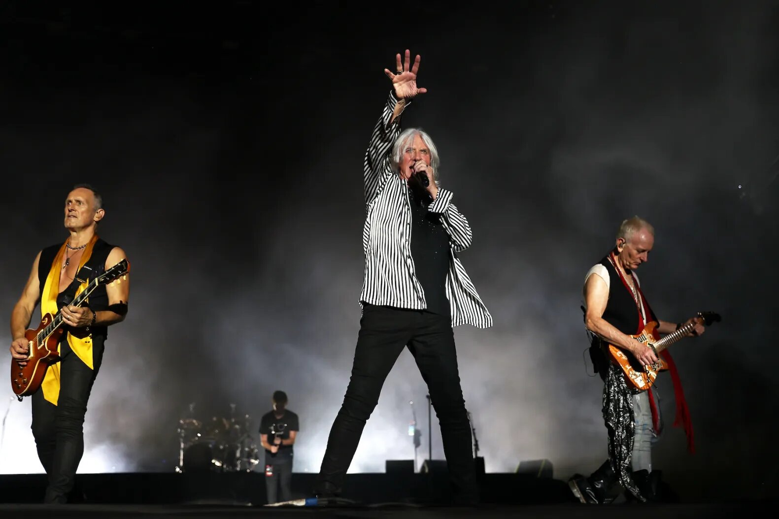 Def Leppard Enlists Tom Morello for New Made-for-Stadiums Rocker ‘Just Like 73’