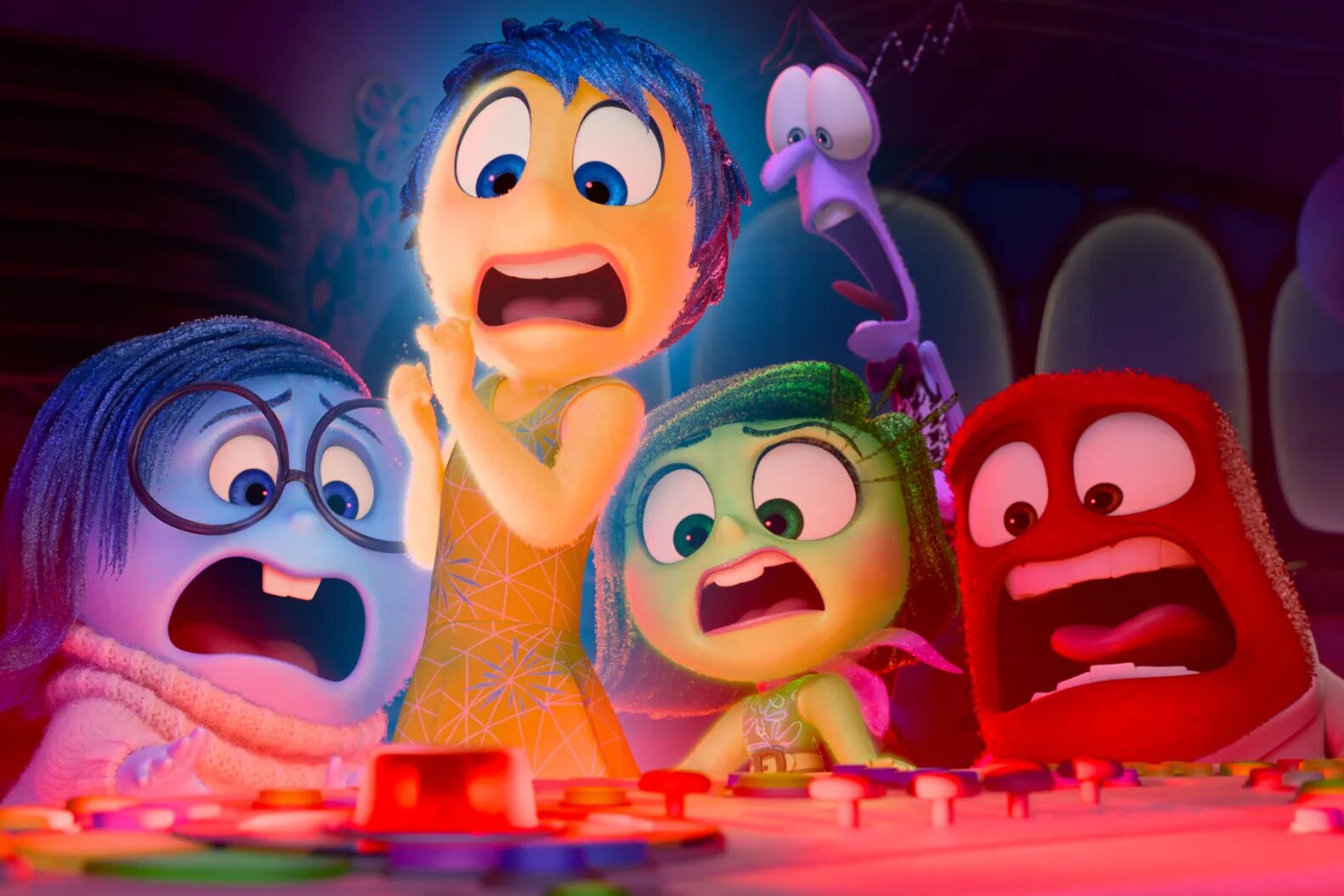 ‘Inside Out 2’ Is All the Feels — Now With 50-Percent More Anxiety Attacks!