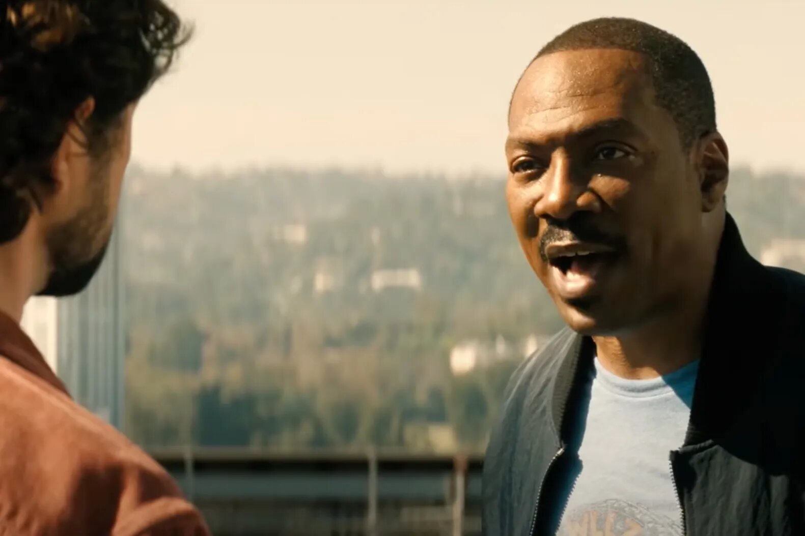 Eddie Murphy and Joseph Gordon-Levitt star in 'Beverly Hills