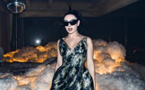 Charli XCX at the Après Met 2 Met Gala After Party