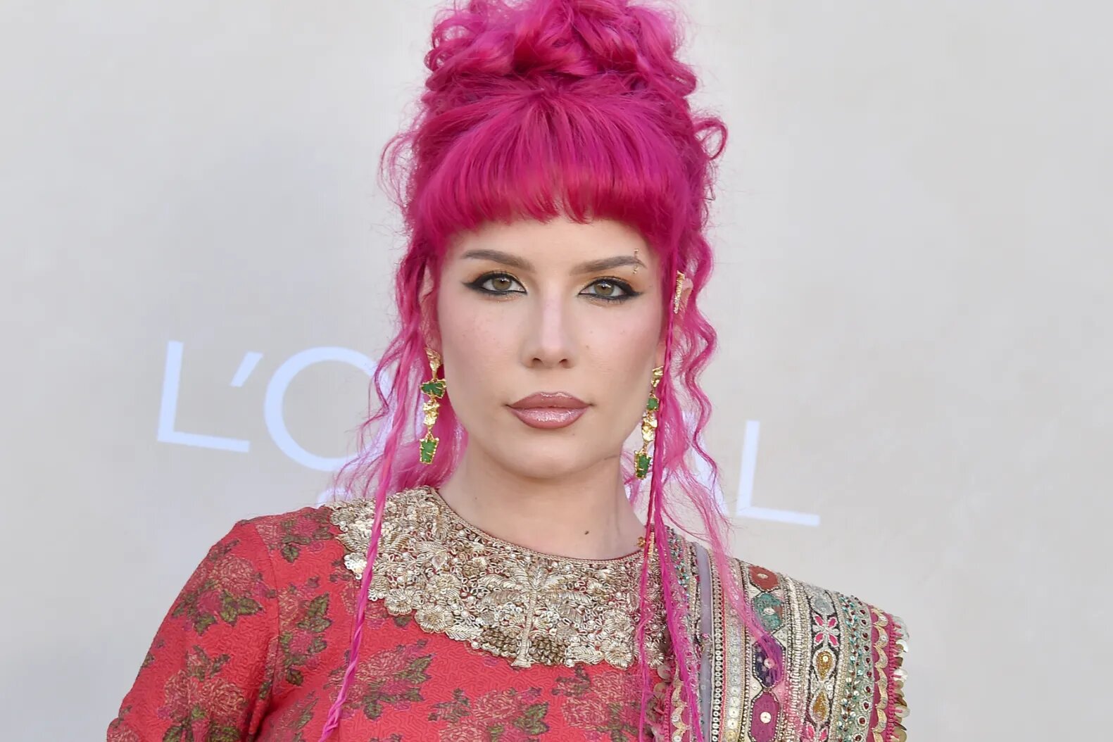 Halsey Launches Fifth Album Era With Chilling New Single ‘The End ...