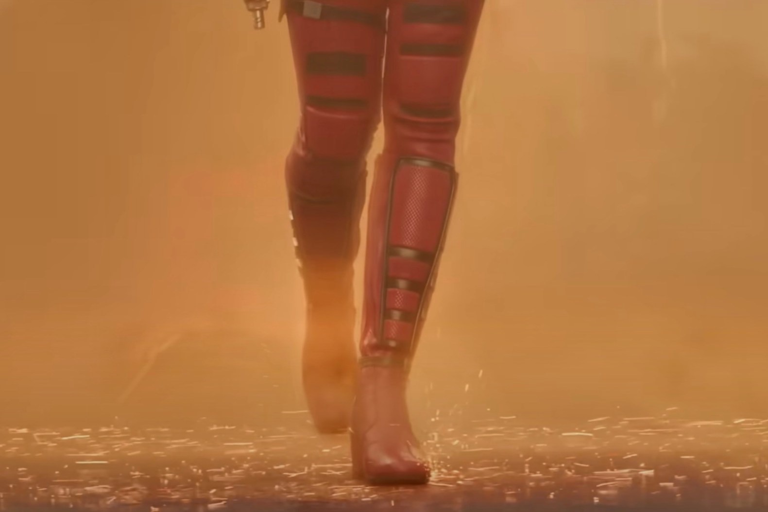 Lady Deadpool teaser