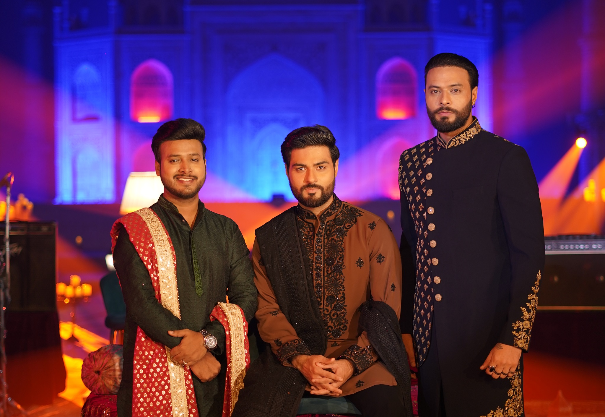 Bismil with Arjit Srivastava and Arjun Sarkar