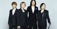 Glay group photo