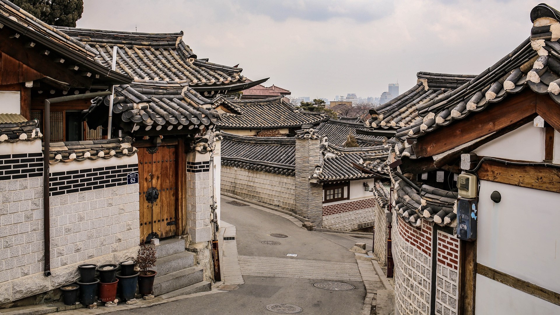 Hanok Still