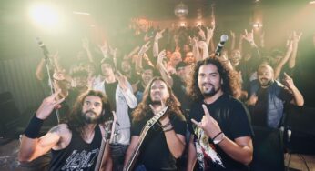 Pune Metal Band Kasck To Perform at Wacken Open Air 2024