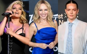 Bebe Rexha, Kylie Minogue, Tove Lo