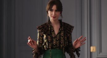 Lily Collins Ignites Love With Old Flame in ‘Emily in Paris’ Trailer